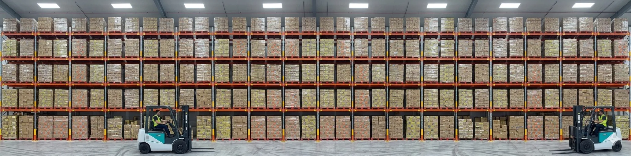 VINACO Logistics Warehouse Vietnam