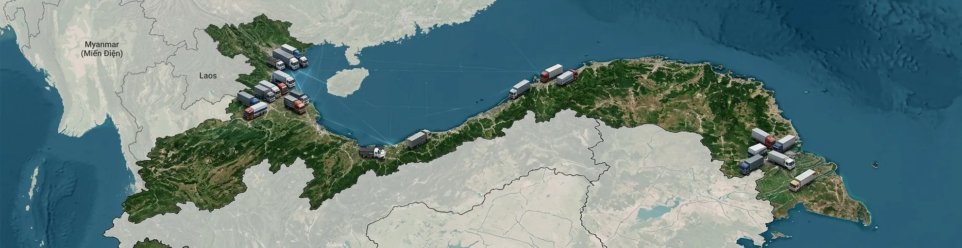 VINACO Logistics Warehouse Vietnam