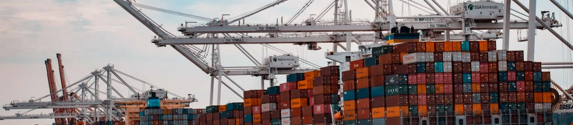 VINACO Logistics Warehouse Vietnam