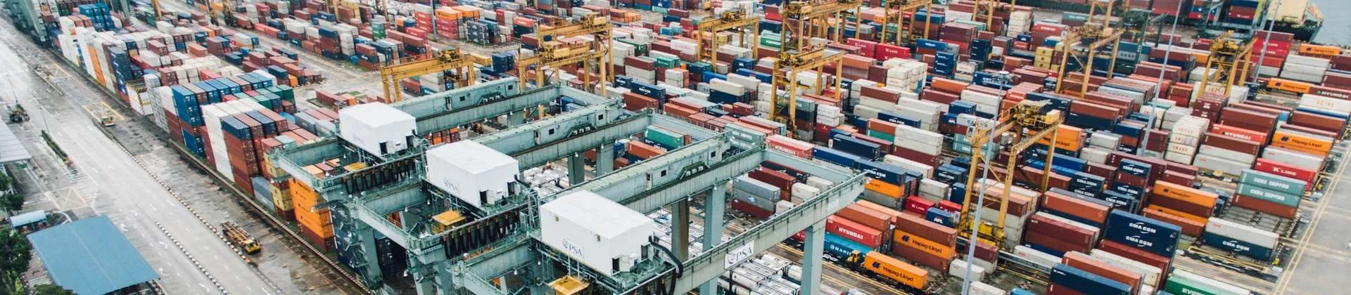 VINACO Logistics Warehouse Vietnam