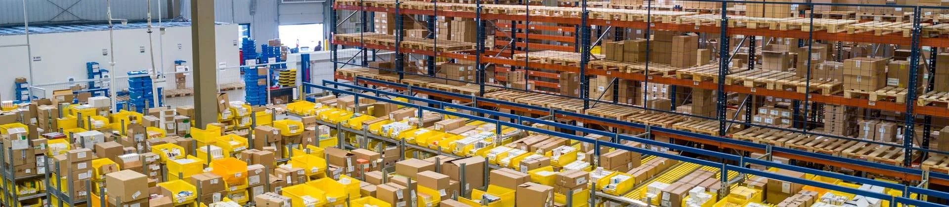 VINACO Logistics Warehouse Vietnam